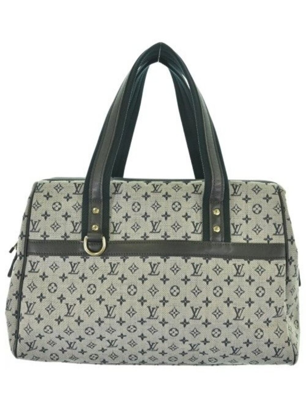 Louis Vuitton Monogram Mini Josephine GM Boston Bag